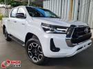 TOYOTA Hilux SRV D4-D 2.8TDi 16v 4X4 C.D. Branca