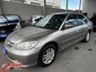 HONDA Civic LX 1.7 16v Dourada