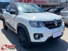 RENAULT Kwid Intense 1.0 12v Branca