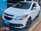 GM - Chevrolet Onix LTZ 1.4 Branca