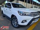 TOYOTA Hilux SRX D4-D 2.8TDi 16v 4X4 C.D. Branca