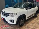 RENAULT Kwid Intense 1.0 12v Branca