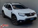RENAULT Duster Iconic Plus 1.3T 16v Branca
