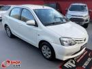 TOYOTA Etios Sedan XS 1.5 16v Branca