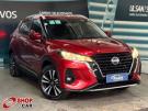 NISSAN Kicks Play Advance Plus 1.6 16v Vermelha