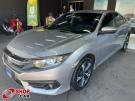 HONDA Civic EX 2.0 16v Prata