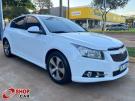 GM - Chevrolet Cruze Hatch Sport6 LT 1.8 16v Branca