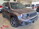 JEEP Renegade S 1.3 16v T270 4x4 Cinza