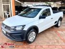 VW - Volkswagen Saveiro Robust 1.6 16v C.S. Branca