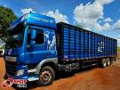 DAF CF FAC 300 Space Cab Azul