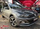 VW - Volkswagen Polo Hatch Comfortline 1.0 12v TSi Cinza