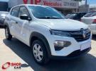 RENAULT Kwid Zen 1.0 12v Branca