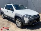 FIAT Strada Adventure 1.8 16v C.D. Branca