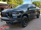 RAM 1500 Rebel 5.7 V8 4x4 C.D. Preta