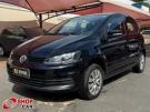 VW - Volkswagen Fox Trendline 1.0 12v 4p. Preta