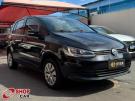 VW - Volkswagen Fox Trendline 1.0 12v 4p. Preta