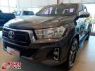 TOYOTA Hilux SRV 2.7 16v C.D. Cinza