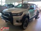 TOYOTA Hilux Conquest D4-D 2.8TDi 16v 4X4 C.D. Prata