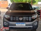 VW - Volkswagen T-Cross Comfortline 1.0 12v TSi Cinza