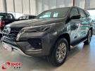 TOYOTA Hilux SW4 SRX D4-D 2.8TDi 16v 4x4 Cinza