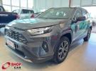 TOYOTA Rav4 SX Connect Hybrid 2.5 16v AWD Cinza