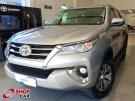 TOYOTA Hilux SW4 SRV 2.7 16v Prata