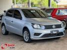 VW - Volkswagen Gol 1.6 4p. Prata