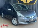 HONDA Fit EX 1.5 16v Cinza