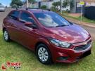 GM - Chevrolet Onix LT 1.0 Vermelha