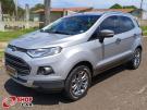 FORD EcoSport Freestyle 1.6 16v Prata