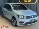 VW - Volkswagen Gol 1.6 4p. Prata