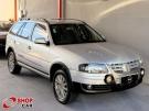 VW - Volkswagen Parati Surf 1.6 Prata