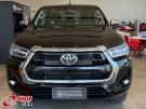 TOYOTA Hilux SRV D4-D 2.8TDi 16v 4X4 C.D. Preta