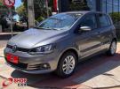 VW - Volkswagen Fox Connect 1.6 4p. Cinza
