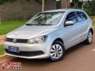 VW - Volkswagen Gol Trendline 1.6 4p. Prata