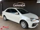 TOYOTA Etios Sedan XS 1.5 16v Branca