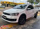 VW - Volkswagen Saveiro Trendline 1.6 C.E. Branca