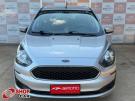 FORD Ka Hatch SE 1.0 12v Prata