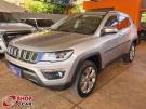 JEEP Compass Longitude 2.0TDi 16v 4x4 Prata