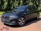 VW - Volkswagen Polo Hatch Comfortline 1.0 12v TSi Preta