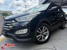 HYUNDAI Grand Santa Fe GLS 3.3 V6 24v Preta