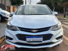 GM - Chevrolet Cruze Sedan LTZ 1.4T 16v Branca