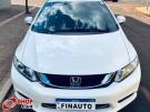 HONDA Civic LXR 2.0 16v Branca