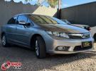 HONDA Civic LXS 1.8 16v Cinza