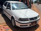 VW - Volkswagen Gol 1.0 4p. Branca