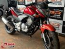 HONDA CB 300R Vermelha