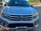 TOYOTA Hilux SRX D4-D 2.8TDi 16v 4X4 C.D. Prata