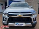 GM - Chevrolet S10 LTZ 2.8CTDi 16v 4x4 C.D. Prata