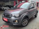 FIAT Mobi Trekking 1.0 Cinza