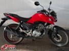 HONDA CG 160i Fan Vermelha